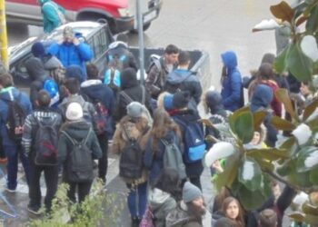 Ο παγετός, ο Δήμος Εορδαίας και το μαθητικό κίνημα – Ο Επίκαιρος καταγράφει