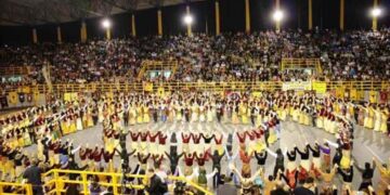 12o Φεστιβάλ μη ποντιακών χορών – Γράφει ο Παναγιώτης Μωϋσιάδης