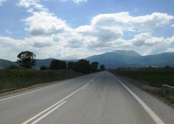 Στην κυκλοφορία το τμήμα του Εθνικού Οδικού Δικτύου Ποντοκώμης – Μαυροπηγής  