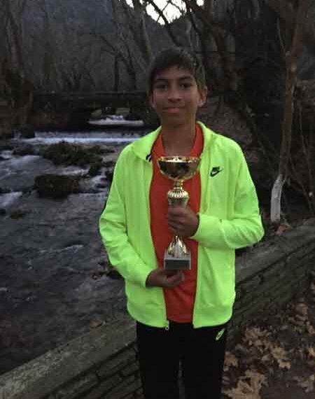 Επιτυχίες για τον Όμιλο Αντισφαίρισης Πτολεμαΐδας