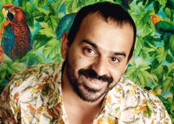 Η Μουσική Γωνιά του Μίλτου Ηλιάδη στο e-ptolemeos.gr – Monsieur Minimal: Party (feat. Marietta Fafouti) [The Sound Of Everything]