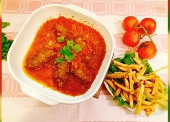 Μαγειρεύοντας με την Αρετή: Σουτζουκάκια από ρεβίθια με σάλτσα