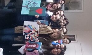 Ευχαριστήριο της Διοίκησης και του προσωπικού του Νοσοκομείου Κοζάνης «Μαμάτσειο» προς το 5ο Γυμνάσιο Κοζάνης