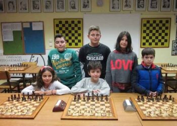 Με τη συμμετοχή 50 αθλητών συνεχίστηκαν τα πρωταθλήματα γρήγορου σκακιού των τμημάτων της Σκακιστικής Ακαδημίας Πτολεμαΐδας