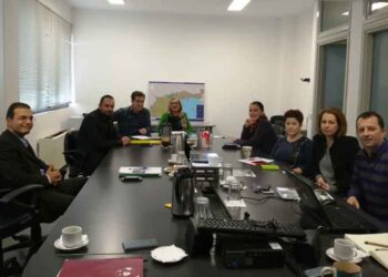 Άκρως επιτυχημένη η συνάντηση με θέμα: «Γεωπύλη Πολιτισμικής Εγνατίας – Υπηρεσίες Προώθησης του Πολιτισμού και Τουρισμού των Περιφερειών που διασχίζει η Εγνατία οδός»