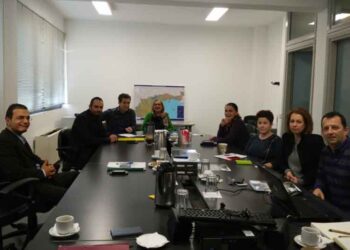 Συνάντηση για το Έργο «Γεωπύλη Πολιτισμικής Εγνατίας» μεταξύ Περιφέρειας Δ. Μακεδονίας και Εγνατίας Οδού