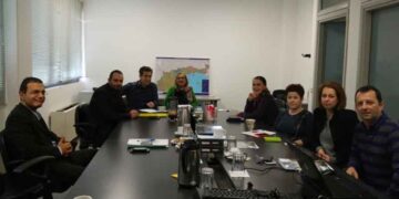 Συνάντηση για το Έργο «Γεωπύλη Πολιτισμικής Εγνατίας» μεταξύ Περιφέρειας Δ. Μακεδονίας και Εγνατίας Οδού