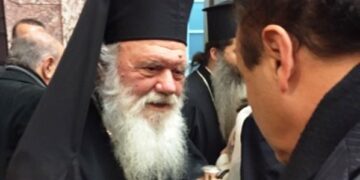 Παρέμβαση του βουλευτή Φλώρινας Γ. Αντωνιάδη, στη συνεδρίαση της Επιτροπής Ελληνισμού της Διασποράς της Βουλής 