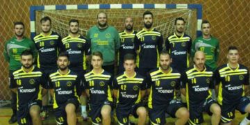 Β΄ Χαντ-μπολ Ανδρών: Με όπλο την άμυνα του ο Αρίωνας έκανε το 2 στα 2