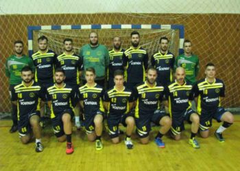 Β΄ Χαντ-Μπολ Ανδρών- Πέρασε από τη Κοζάνη ο Αρίωνας