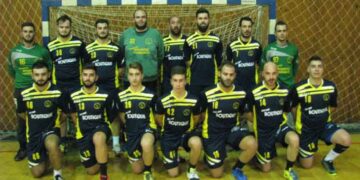 Β΄ Χαντ-Μπολ Ανδρών- Πέρασε από τη Κοζάνη ο Αρίωνας