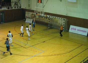 Α΄ Ανδρών Ε.ΚΑ.Σ.ΔΥ.Μ.- Στον Αρίωνα το ντέρμπι κορυφής