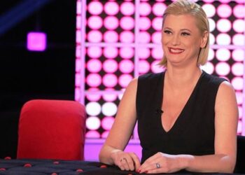 Ραχήλ Μακρή στο Όλα: Αγαπώ τους Έλληνες αλλά δεν μπορώ την κομματίλα και τα πρόβατα