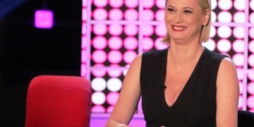 Ραχήλ Μακρή στο Όλα: Αγαπώ τους Έλληνες αλλά δεν μπορώ την κομματίλα και τα πρόβατα