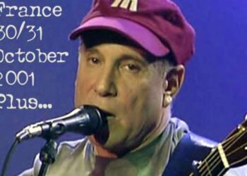 Οι μουσικές επιλογές του e-ptolemeos.gr – Paul Simon – The Boxer (Live From Paris, 2001)