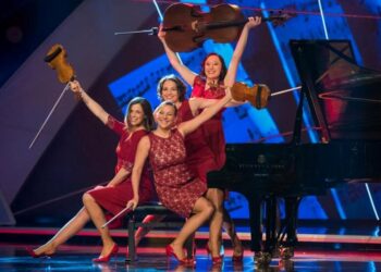 Οι μουσικές επιλογές του e-ptolemeos.gr – Salut Salon – ‘Escualo …Astor Pantaleón Piazzolla (1921-1992)