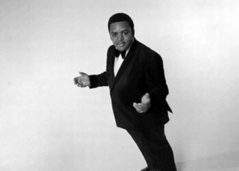 Οι μουσικές επιλογές του e-ptolemeos.gr – Solomon Burke – I Want Jesus To Walk With Me (1983)