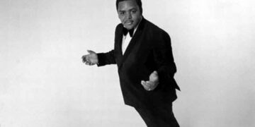 Οι μουσικές επιλογές του e-ptolemeos.gr – Solomon Burke – I Want Jesus To Walk With Me (1983)