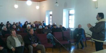 Γ. Κασαπίδης: Πρέπει οι παραγωγοί να είναι οργανωμένοι σε ισχυρά συλλογικά σχήματα και να διαθέτουν ποιοτικά προϊόντα