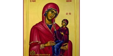 Πανηγυρίζει το εξωκκλήσι Αγίας Άννης Κοζάνης