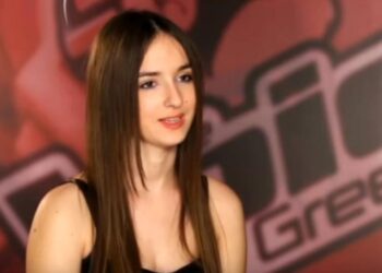 Η 16χρονη Άννα Δημητρίου από το Άργος Ορεστικό με την εντυπωσιακή φωνή στο “The Voice”