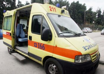 Αυτοπυροβολήθηκε αστυνομικός στην Πτολεμαΐδα