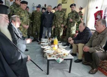 Η ΔΕΡΑΣΕΝ στο επίκεντρο της επίσκεψης Καμμένου στην Καστοριά