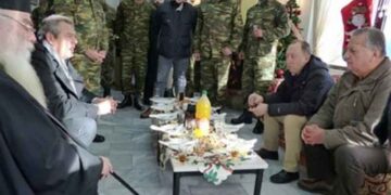 Η ΔΕΡΑΣΕΝ στο επίκεντρο της επίσκεψης Καμμένου στην Καστοριά