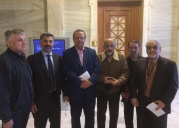 Στη Βουλή Ψήφισμα του Δικτύου Αναγνώρισης Γενοκτονιών