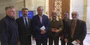 Στη Βουλή Ψήφισμα του Δικτύου Αναγνώρισης Γενοκτονιών
