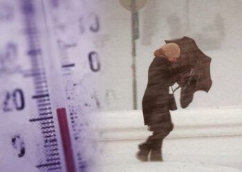 Ο καιρός μέχρι την παραμονή Πρωτοχρονιάς – Έρχεται χιονιάς από την Πέμπτη