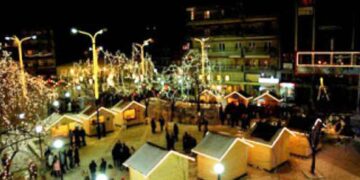 Ανοίγει τις πύλες του το ξύλινο χωριό στη Φλώρινα