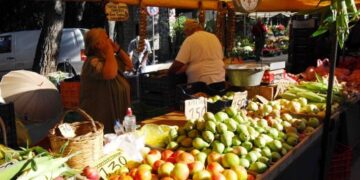 Κανονικά θα διεξαχθεί η Λαϊκή Αγορά Κοζάνης, το Σάββατο