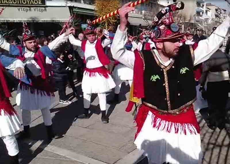 Συγχαρητήριο του Δήμου Κοζάνης για την ένταξη του δρώμενου των Μωμόγερων στον Αντιπροσωπευτικό Κατάλογο της UNESCO