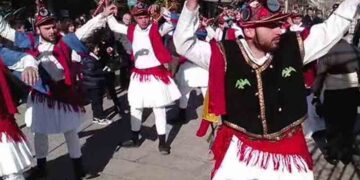 Απόφαση σταθμός της UNESCO  για το δρώμενο των «ΜΩΜΟΓΕΡΩΝ» – Υπόκλιση και  σεβασμός στην προσπάθεια των Συλλόγων της ΠΕ Κοζάνης για διατήρηση των προγονικών  ηθών  και εθίμων