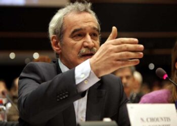 Ερώτηση N. Χουντή – Ευρωβουλευτή ΛΑΕ – σε Κομισιόν: Για πόσα χρόνια έχει συμφωνηθεί πλεόνασμα 3,5%;