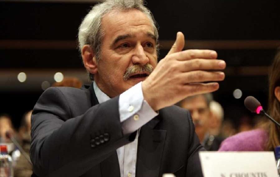 Ερώτηση N. Χουντή – Ευρωβουλευτή ΛΑΕ – σε Κομισιόν: Για πόσα χρόνια έχει συμφωνηθεί πλεόνασμα 3,5%;