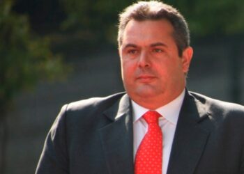 Ο Π. Καμμένος σε ορκωμοσία νεοσυλλέκτων στα Γρεβενά – Επιθεωρεί ακριτικά φυλάκια σε Δυτ. Μακεδονία, Ήπειρο, Ιόνιο