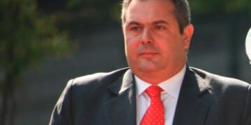 Ο Π. Καμμένος σε ορκωμοσία νεοσυλλέκτων στα Γρεβενά – Επιθεωρεί ακριτικά φυλάκια σε Δυτ. Μακεδονία, Ήπειρο, Ιόνιο