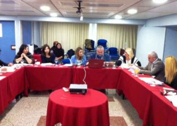 2η συνάντηση Γραμματείας Γυναικών της Retunsee με μια ακόμα πολύ ενδιαφέρουσα εισήγηση η παρουσία «Σπάρτακου»