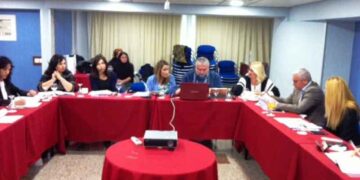 2η συνάντηση Γραμματείας Γυναικών της Retunsee με μια ακόμα πολύ ενδιαφέρουσα εισήγηση η παρουσία «Σπάρτακου»