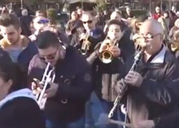 Τα «ΡΑΓΚΟΥΤΣΑΡΙΑ» της Καστοριάς στη Θεσσαλονίκη