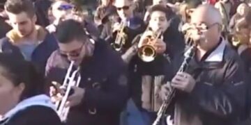 Τα «ΡΑΓΚΟΥΤΣΑΡΙΑ» της Καστοριάς στη Θεσσαλονίκη