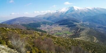 Οικονομική ενίσχυση απόρων της Βλάστης για ιατροφαρμακευτική περίθαλψη από το Κληροδότημα ∆ηµ. Γ. Τσίρου