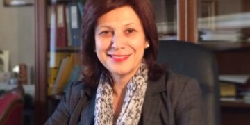 Πλώρη για τη Βουλή βάζει η Π. Βρυζίδου