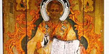 Πανηγύρίζει ο πολιούχος της Κοζάνης Άγιος Νικόλαος