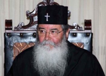 Ποιμαντορική εγκύκλιος του Μητροπολίτη Σερβίων & Κοζάνης κ. Παύλου για το νέο έτος