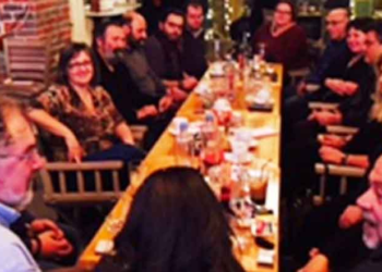 3η συνάντηση των μελών της επιτροπής για τη διοργάνωση του «1ου Φεστιβάλ Πτολεμαΐδας η πόλη γιορτάΖΕΙ»