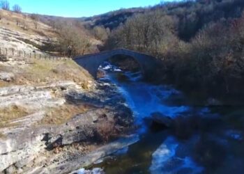 Οι ομορφιές της Δυτικής Μακεδονίας: Εκπληκτικό βίντεο από τη Χρυσαυγή Βοΐου