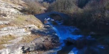 Οι ομορφιές της Δυτικής Μακεδονίας: Εκπληκτικό βίντεο από τη Χρυσαυγή Βοΐου